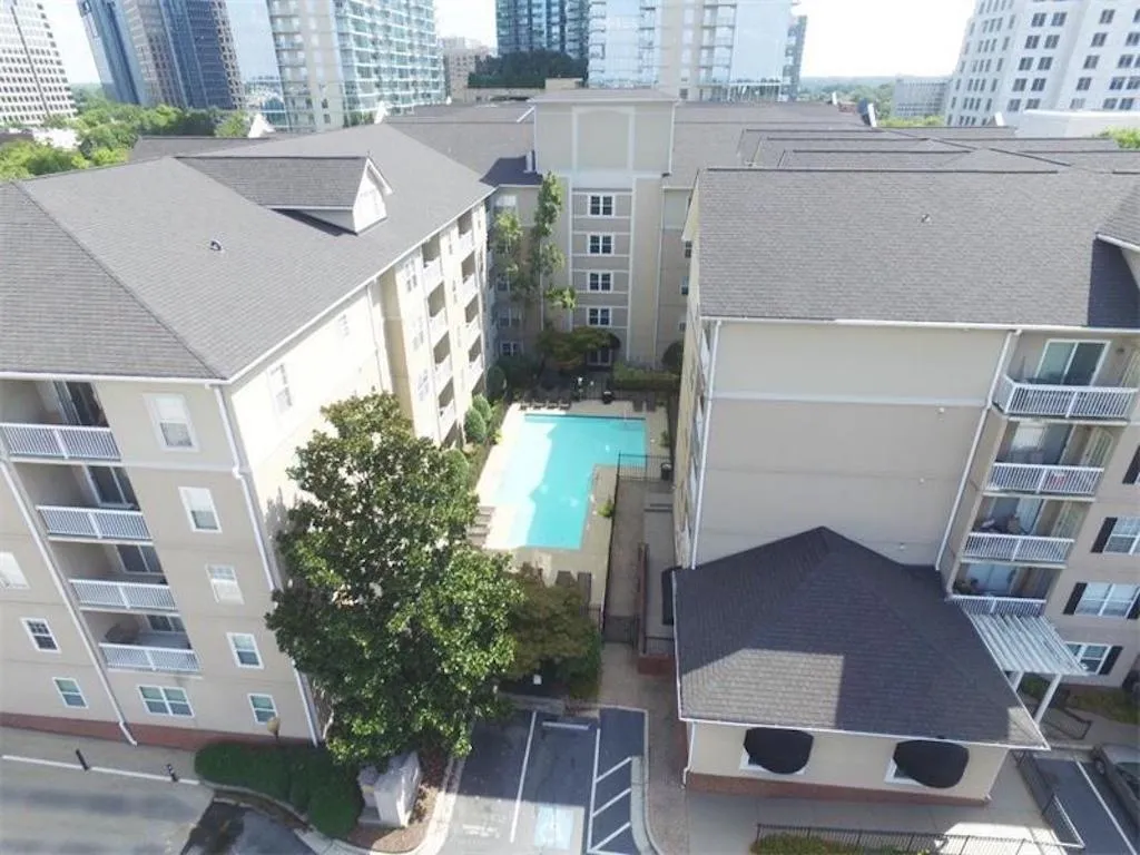 1074 Peachtree Walk Ne Unit B411, Atlanta, Georgia 30309, 1 Bedroom Bedrooms, ,1 BathroomBathrooms,Residential,Sold,1074 Peachtree Walk Ne Unit B411,5808067
