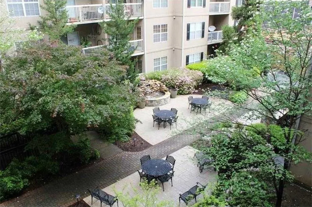 1074 Peachtree Walk Ne Unit B411, Atlanta, Georgia 30309, 1 Bedroom Bedrooms, ,1 BathroomBathrooms,Residential,Sold,1074 Peachtree Walk Ne Unit B411,5808067