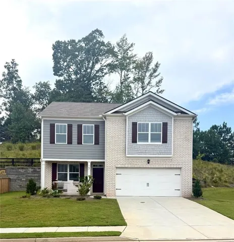 67 Highgrove Way, Dallas, Georgia 30157