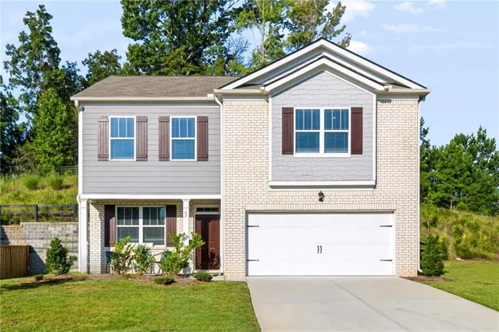 67 Highgrove Way, Dallas, Georgia 30157