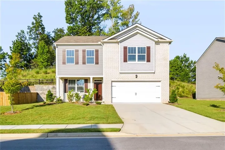 67 Highgrove Way, Dallas, Georgia 30157