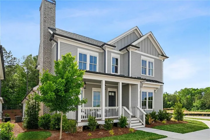 1025 Crossroad Trail, Milton, Georgia 30004