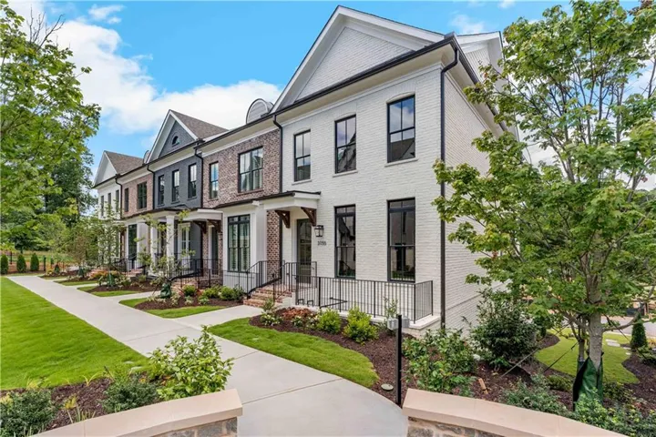3155 Paley Drive, Alpharetta, Georgia 30009