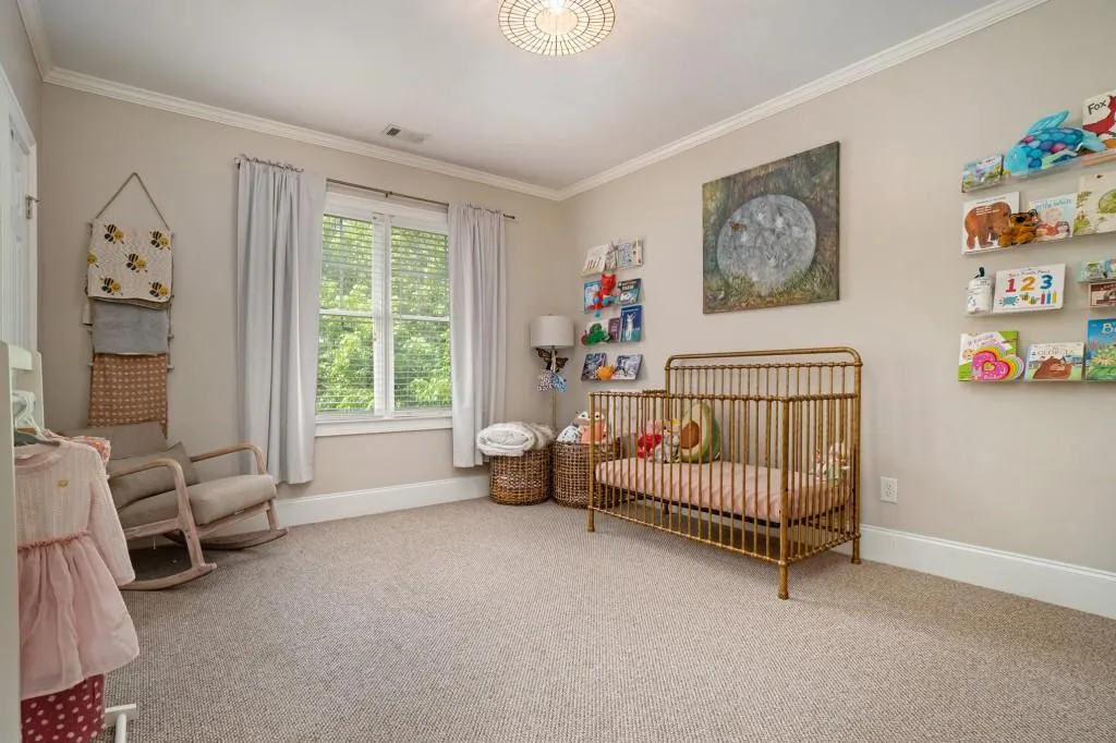 Secondary Bedroom