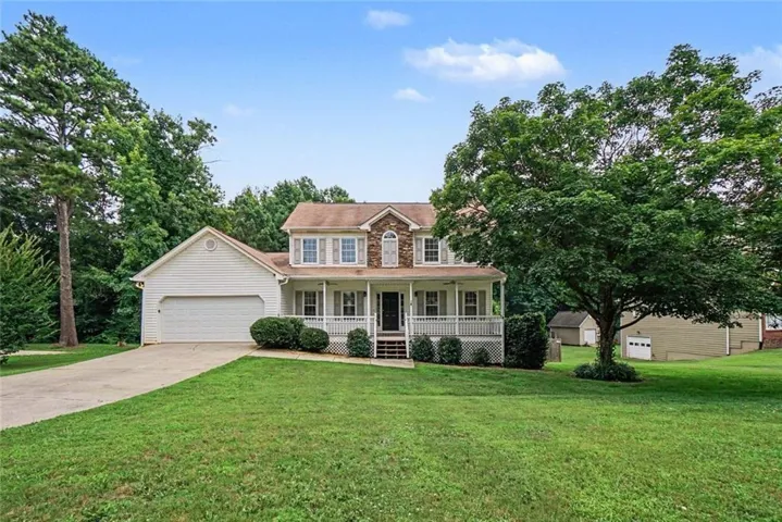 5831 Millers Pond Lane, Powder Springs, Georgia 30127