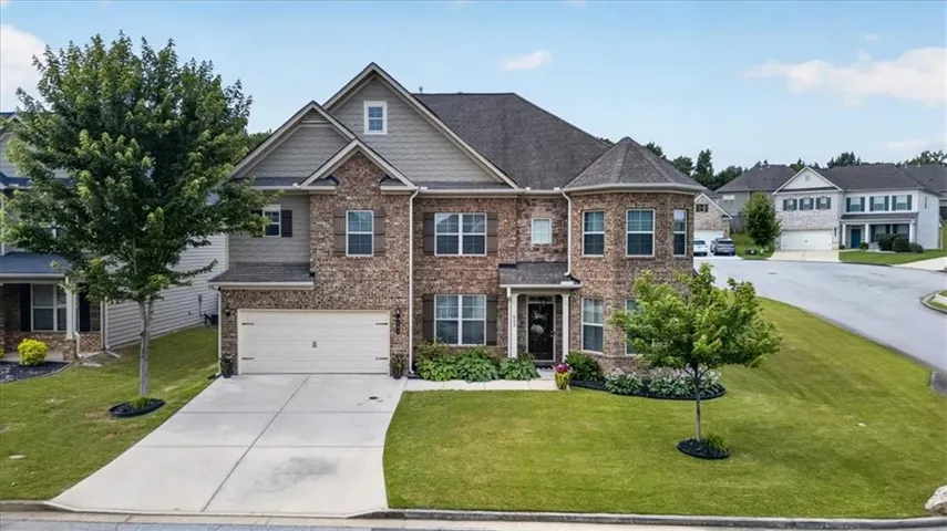 405 Victoria Heights Drive, Dallas, Georgia 30132