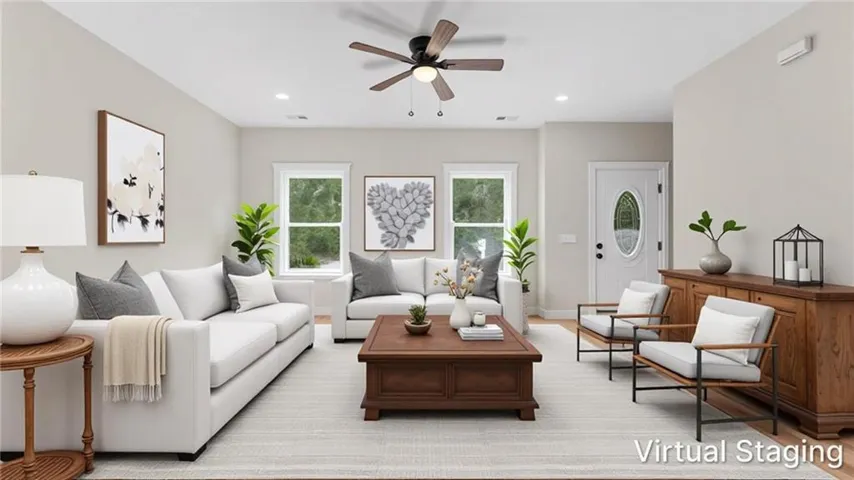 297 Wilshire Road Ne, Rome, Georgia 30161