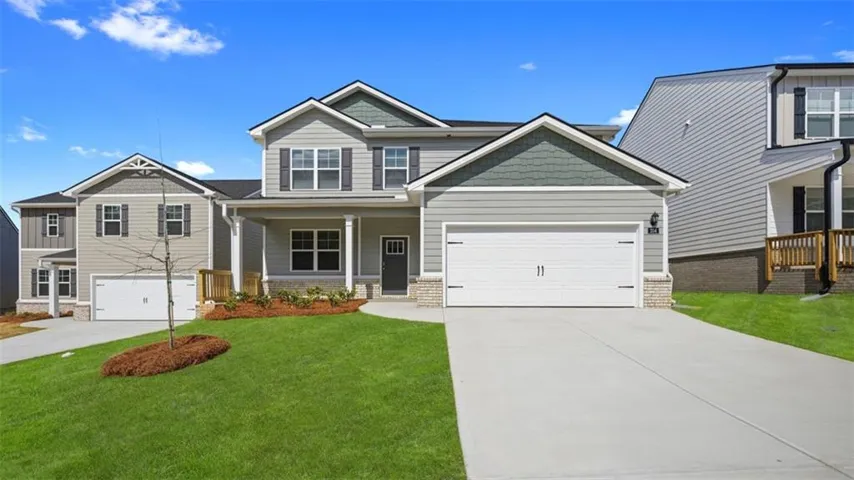 585 Great Salt Lane, Hoschton, Georgia 30548
