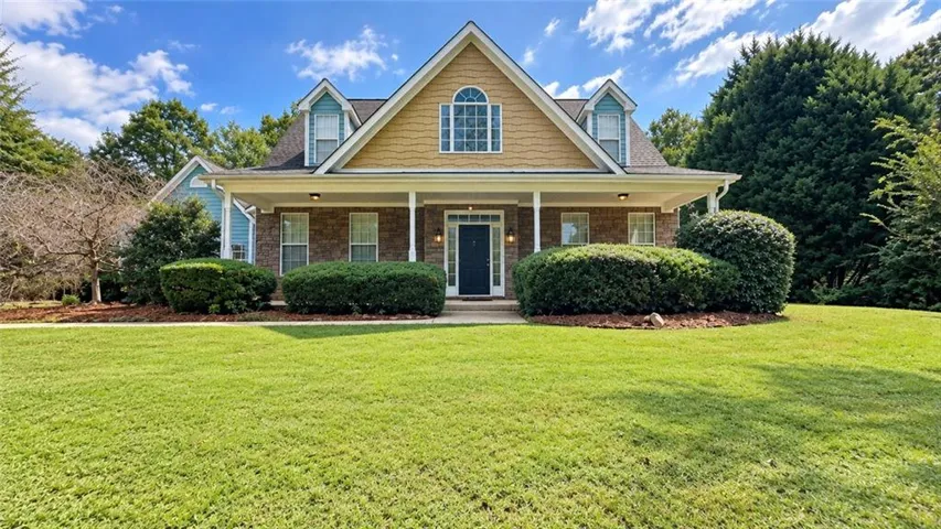 85 Rock Mill Trail, Senoia, Georgia 30276