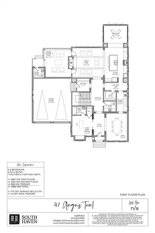 47 Angus Trail, Sandy Springs, Georgia 30328, 6 Bedrooms Bedrooms, ,6 BathroomsBathrooms,Residential,Sold,47 Angus Trail,7138854