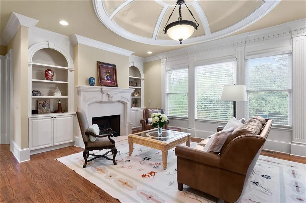 5850 Garber Drive, Sandy Springs, Georgia 30328, 6 Bedrooms Bedrooms, ,5 BathroomsBathrooms,Residential,Sold,5850 Garber Drive,6863202