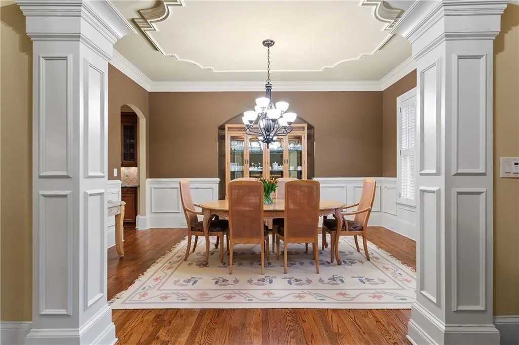 5850 Garber Drive, Sandy Springs, Georgia 30328, 6 Bedrooms Bedrooms, ,5 BathroomsBathrooms,Residential,Sold,5850 Garber Drive,6863202