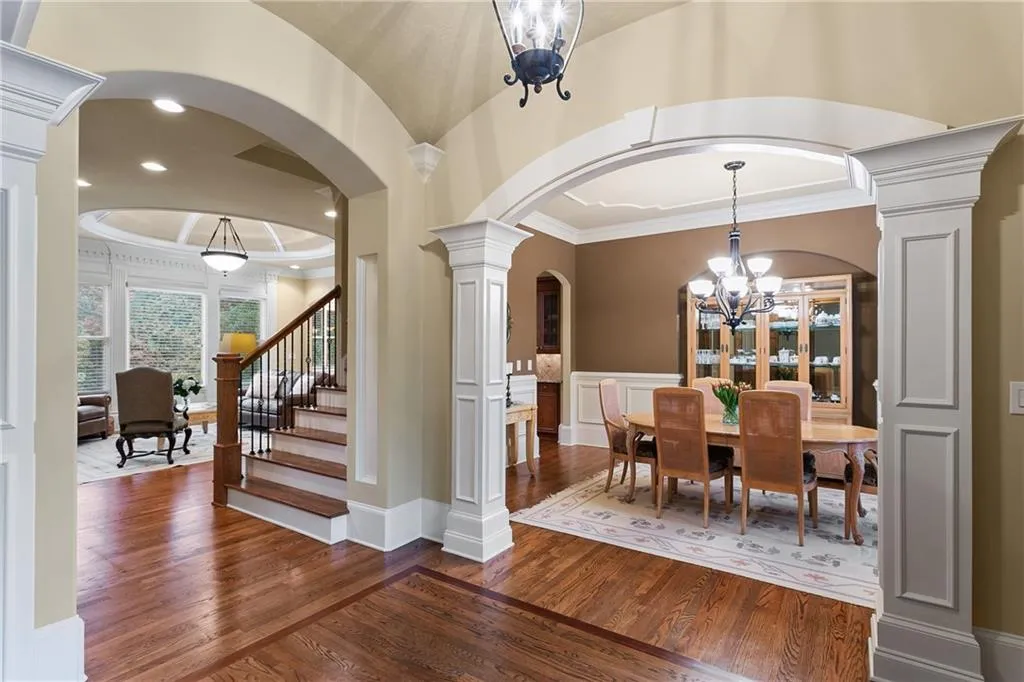 5850 Garber Drive, Sandy Springs, Georgia 30328, 6 Bedrooms Bedrooms, ,5 BathroomsBathrooms,Residential,Sold,5850 Garber Drive,6863202