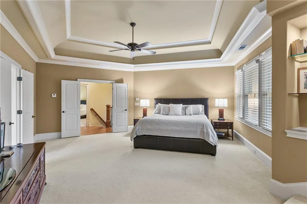 5850 Garber Drive, Sandy Springs, Georgia 30328, 6 Bedrooms Bedrooms, ,5 BathroomsBathrooms,Residential,Sold,5850 Garber Drive,6863202