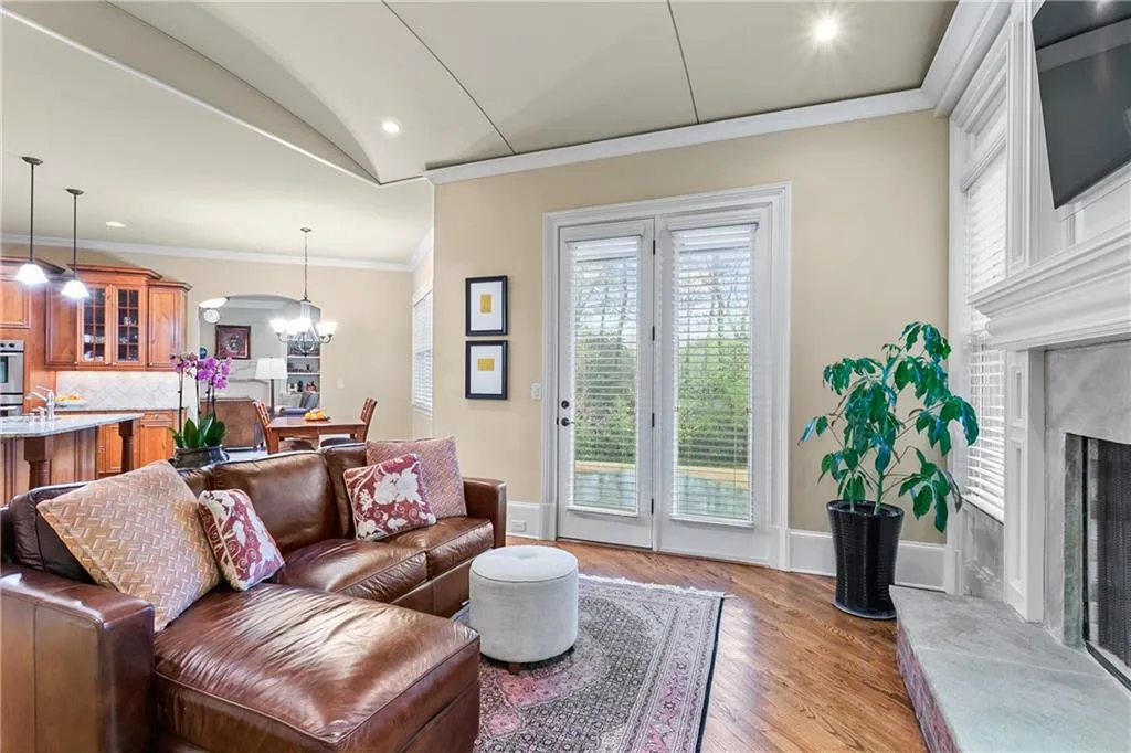 5850 Garber Drive, Sandy Springs, Georgia 30328, 6 Bedrooms Bedrooms, ,5 BathroomsBathrooms,Residential,Sold,5850 Garber Drive,6863202