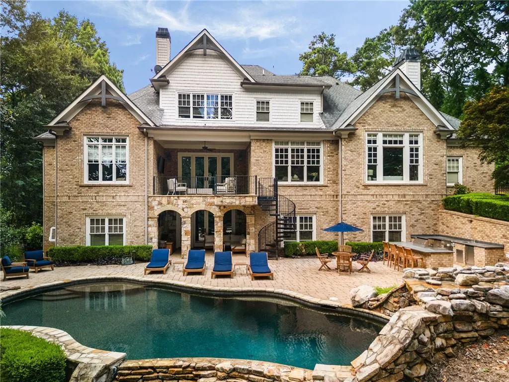 5575 Lake Island Drive, Atlanta, Georgia 30327, 5 Bedrooms Bedrooms, ,6 BathroomsBathrooms,Residential,For Sale,5575 Lake Island Drive,7627460