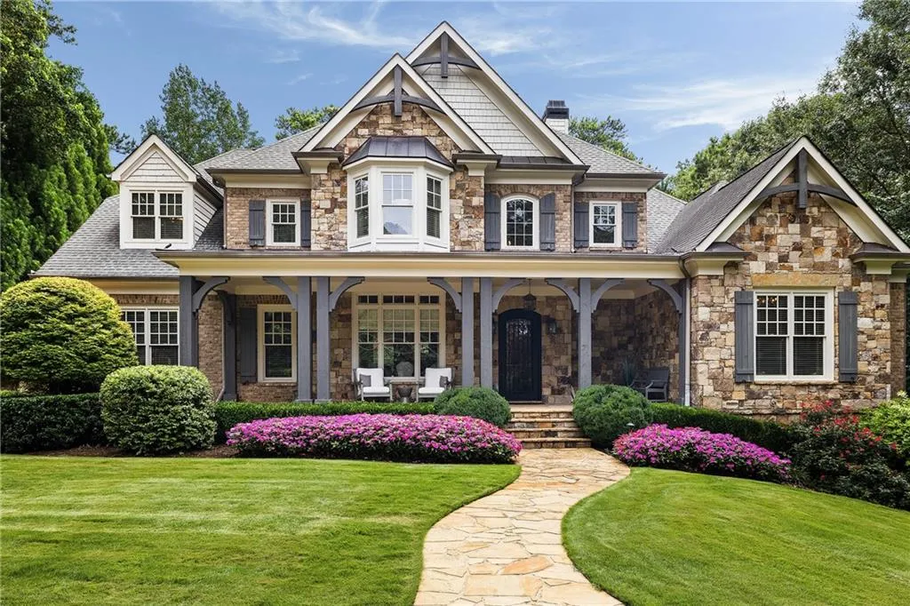 5575 Lake Island Drive, Atlanta, Georgia 30327, 5 Bedrooms Bedrooms, ,6 BathroomsBathrooms,Residential,For Sale,5575 Lake Island Drive,7627460
