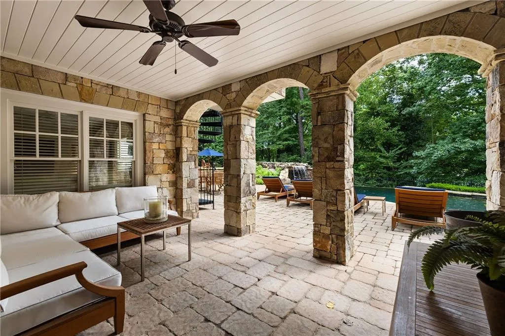 5575 Lake Island Drive, Atlanta, Georgia 30327, 5 Bedrooms Bedrooms, ,6 BathroomsBathrooms,Residential,For Sale,5575 Lake Island Drive,7627460