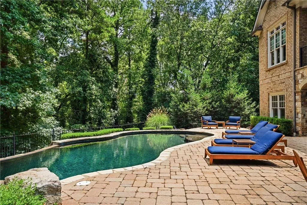 5575 Lake Island Drive, Atlanta, Georgia 30327, 5 Bedrooms Bedrooms, ,6 BathroomsBathrooms,Residential,For Sale,5575 Lake Island Drive,7627460