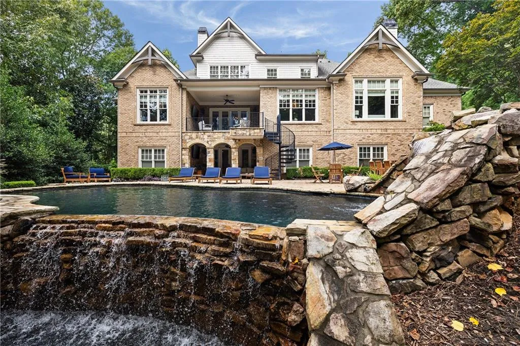 5575 Lake Island Drive, Atlanta, Georgia 30327, 5 Bedrooms Bedrooms, ,6 BathroomsBathrooms,Residential,For Sale,5575 Lake Island Drive,7627460