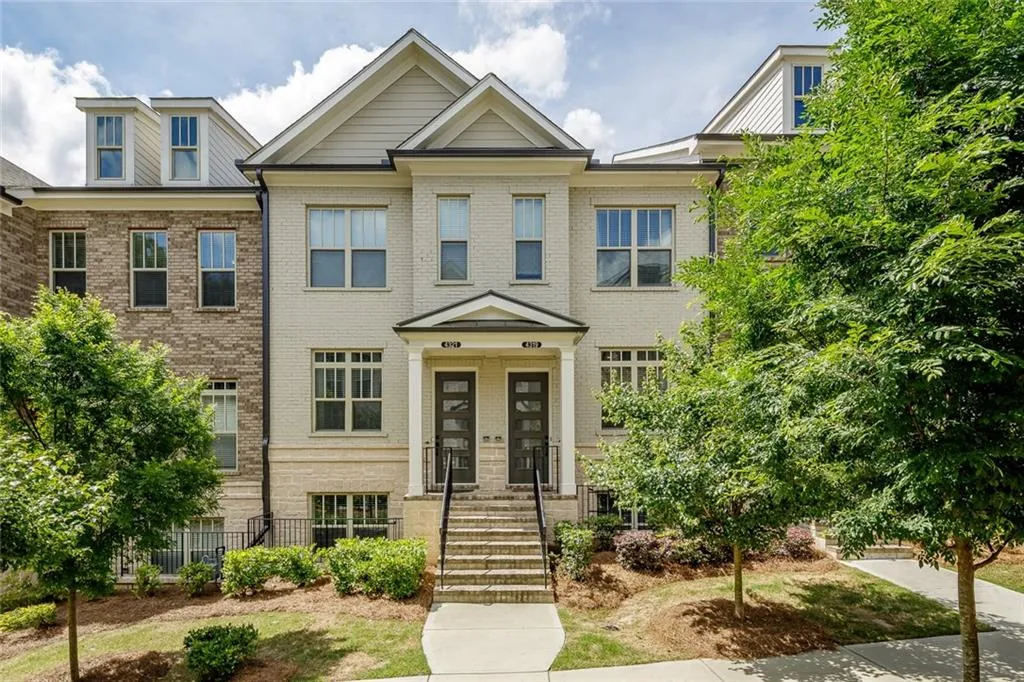 4319 Parkside Place, Atlanta, Georgia 30342, 2 Bedrooms Bedrooms, ,2 BathroomsBathrooms,Residential,Sold,4319 Parkside Place,6886817