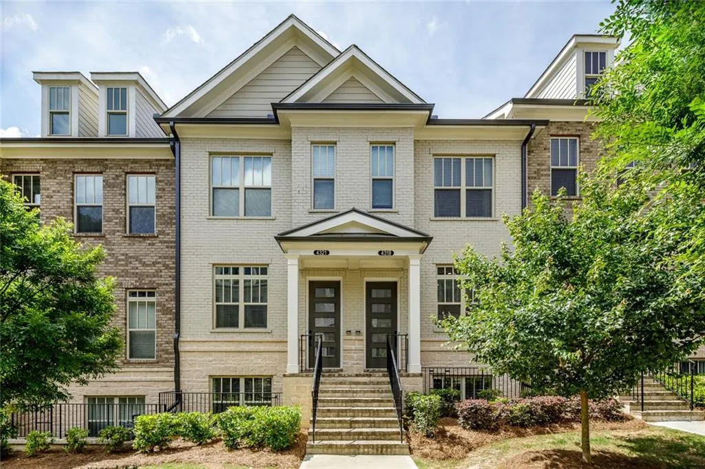 4319 Parkside Place, Atlanta, Georgia 30342, 2 Bedrooms Bedrooms, ,2 BathroomsBathrooms,Residential,Sold,4319 Parkside Place,6886817