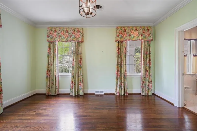 Secondary Bedroom