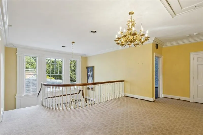 Upper Landing