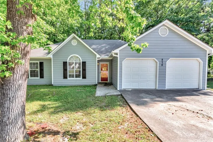 878 Grindstone Drive Sw, Marietta, Georgia 30060