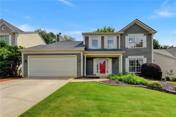 525 Barsham Way, Johns Creek, Georgia 30097
