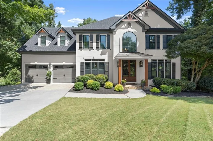 512 Old Field Cove, Woodstock, Georgia 30189