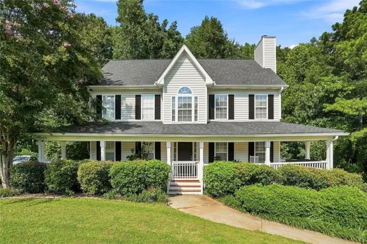 363 Barrington Drive, Hiram, Georgia 30141