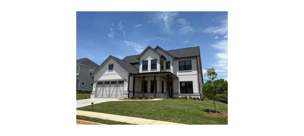 Exterior Elevation Option