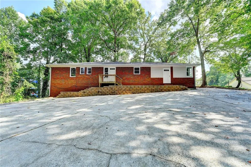 1110 Hope Road, Atlanta, Georgia 30350, 3 Bedrooms Bedrooms, ,2 BathroomsBathrooms,Residential,Sold,1110 Hope Road,6930357