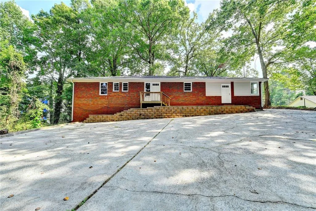 1110 Hope Road, Atlanta, Georgia 30350, 3 Bedrooms Bedrooms, ,2 BathroomsBathrooms,Residential,Sold,1110 Hope Road,6930357