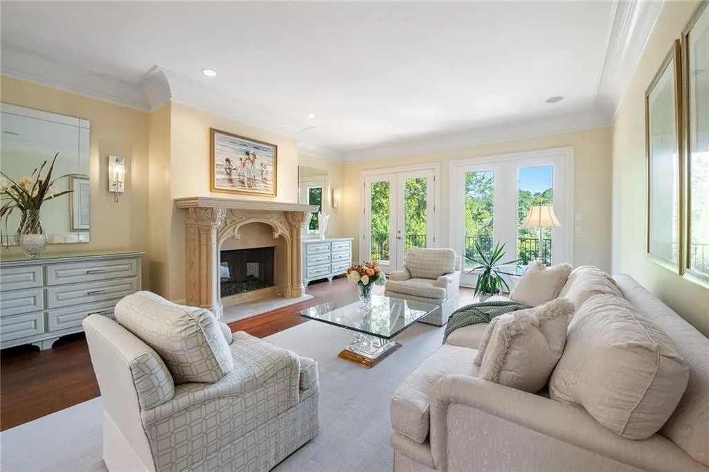 5509 Long Island Drive Nw, Atlanta, Georgia 30327, 6 Bedrooms Bedrooms, ,7 BathroomsBathrooms,Residential,Sold,5509 Long Island Drive Nw,7447945