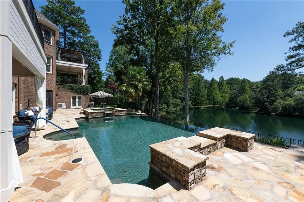 5509 Long Island Drive Nw, Atlanta, Georgia 30327, 6 Bedrooms Bedrooms, ,7 BathroomsBathrooms,Residential,Sold,5509 Long Island Drive Nw,7447945