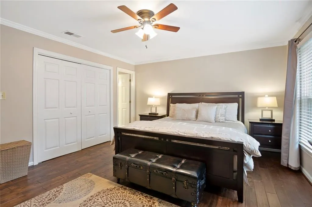 45 Mount Vernon Circle, Atlanta, Georgia 30338, 2 Bedrooms Bedrooms, ,2 BathroomsBathrooms,Residential,Sold,45 Mount Vernon Circle,6117105