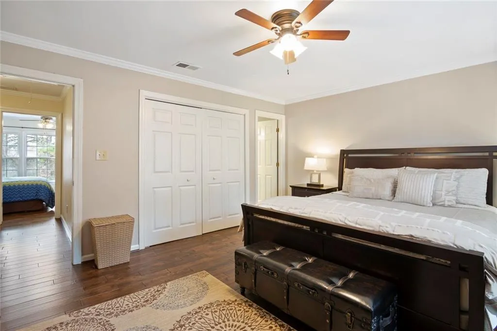 45 Mount Vernon Circle, Atlanta, Georgia 30338, 2 Bedrooms Bedrooms, ,2 BathroomsBathrooms,Residential,Sold,45 Mount Vernon Circle,6117105