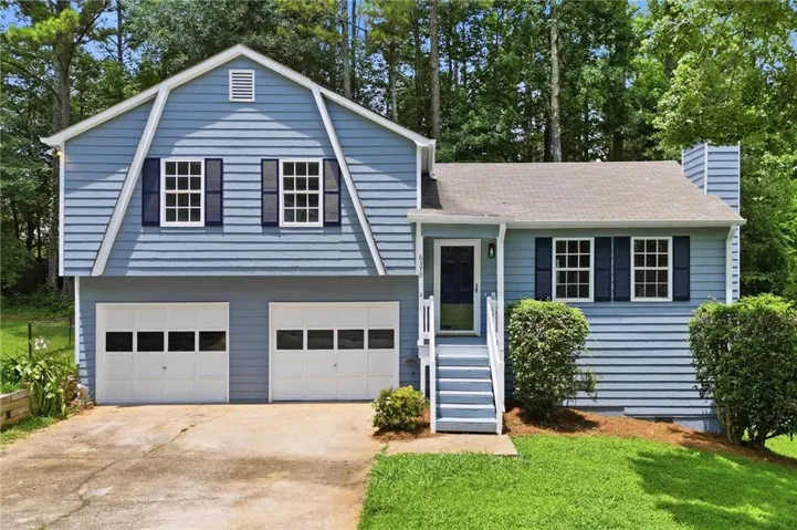 6370 Holborne Lane, Douglasville, Georgia 30134