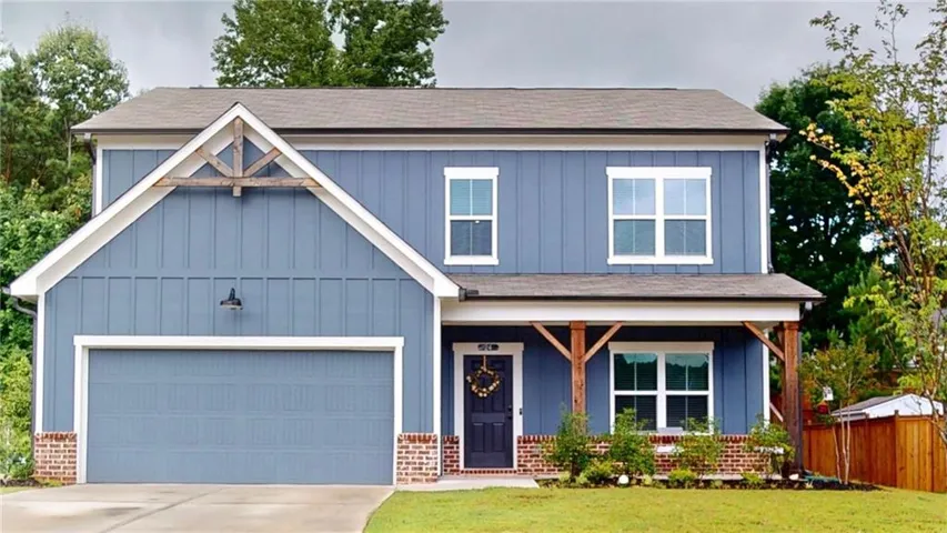24 Dovecrest Way, Acworth, Georgia 30101