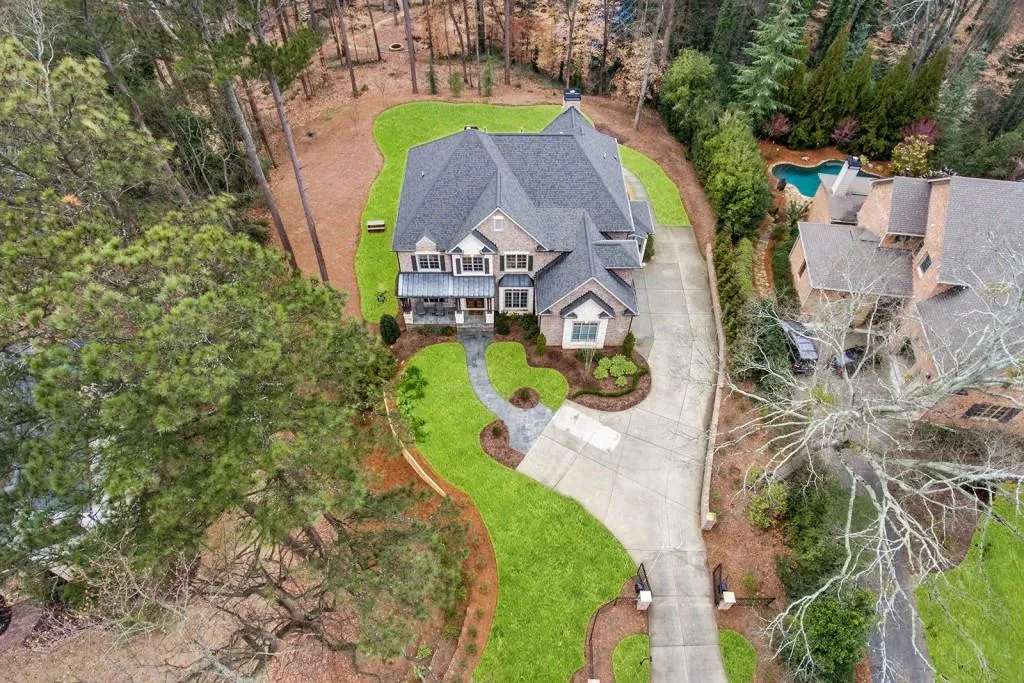 4764 Kitty Hawk Drive, Sandy Springs, Georgia 30342, 6 Bedrooms Bedrooms, ,7 BathroomsBathrooms,Residential,Sold,4764 Kitty Hawk Drive,5968176