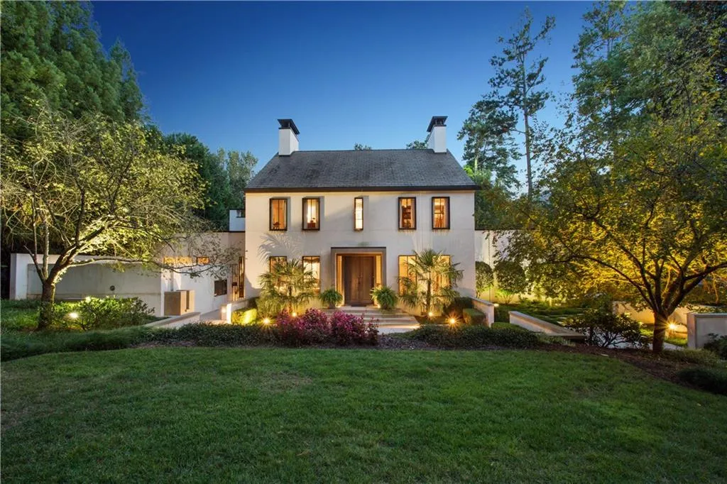 3627 Tuxedo Road Nw, Atlanta, Georgia 30305, 5 Bedrooms Bedrooms, ,5 BathroomsBathrooms,Residential,Sold,3627 Tuxedo Road Nw,5897388