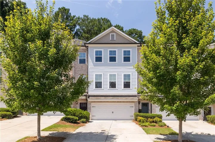 1637 Venture Point Way, Decatur, Georgia 30032