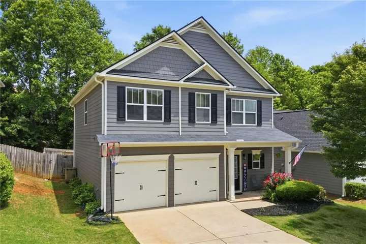 123 Renford Road, Ball Ground, Georgia 30107