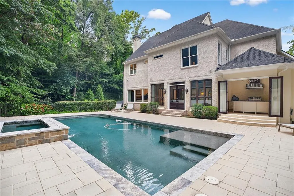 3620 Cloudland Drive Nw, Atlanta, Georgia 30327, 6 Bedrooms Bedrooms, ,6 BathroomsBathrooms,Residential,For Sale,3620 Cloudland Drive Nw,7620190