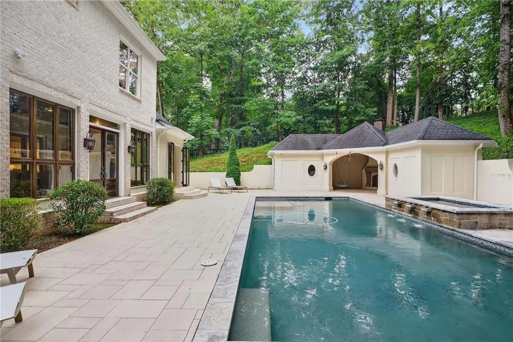 3620 Cloudland Drive Nw, Atlanta, Georgia 30327, 6 Bedrooms Bedrooms, ,6 BathroomsBathrooms,Residential,For Sale,3620 Cloudland Drive Nw,7620190