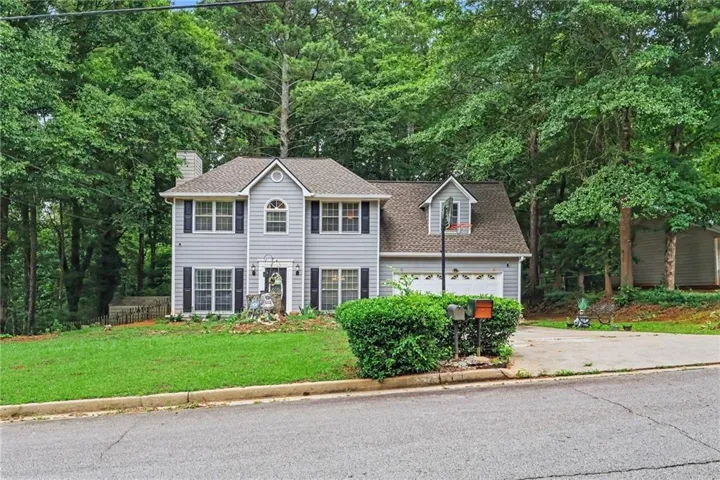 3738 Windy Hill Drive Se, Conyers, Georgia 30013