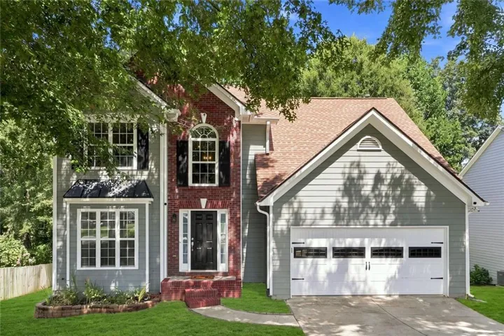 1400 Walnut Hill Circle, Lawrenceville, Georgia 30043