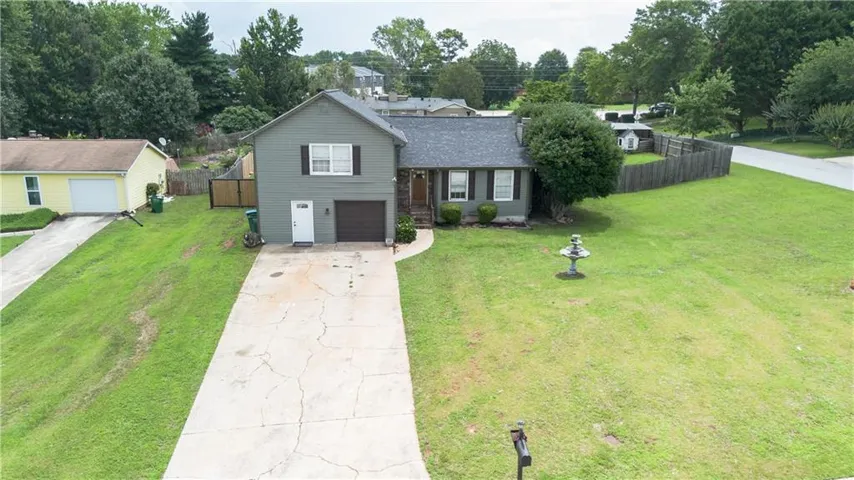 3802 Saddle Ridge Drive, Snellville, Georgia 30039
